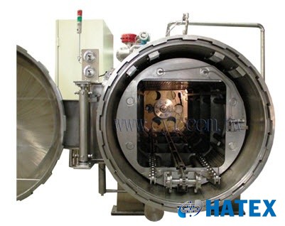 Nồi tiệt trùng phun nước kiểu qyay WR-1500-4